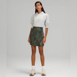 Lululemon Lab Wrap Skirt 4